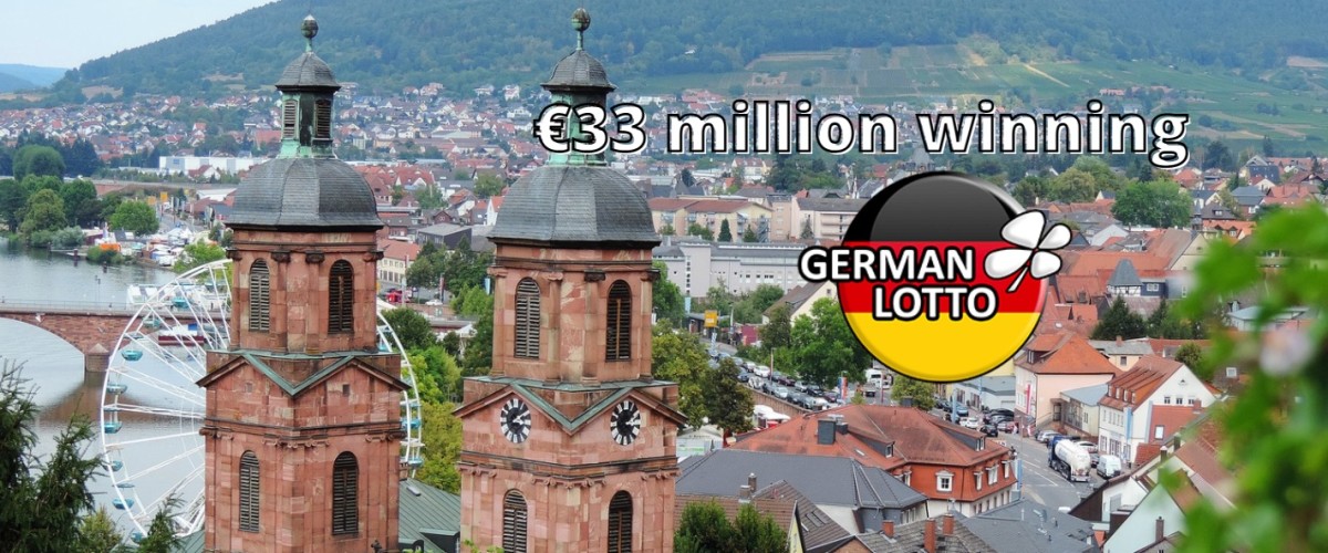 €33 million Winning Lotto 6 aus 49 Ticket Found in Purse